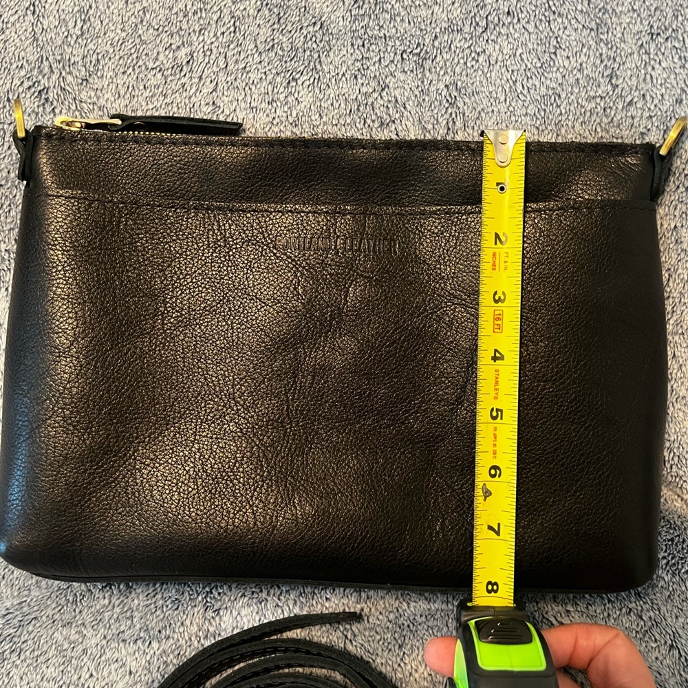 LG Poppy Portland Leather Goods